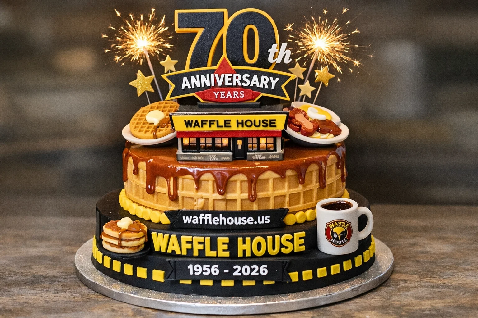 Waffle House Menu With Prices