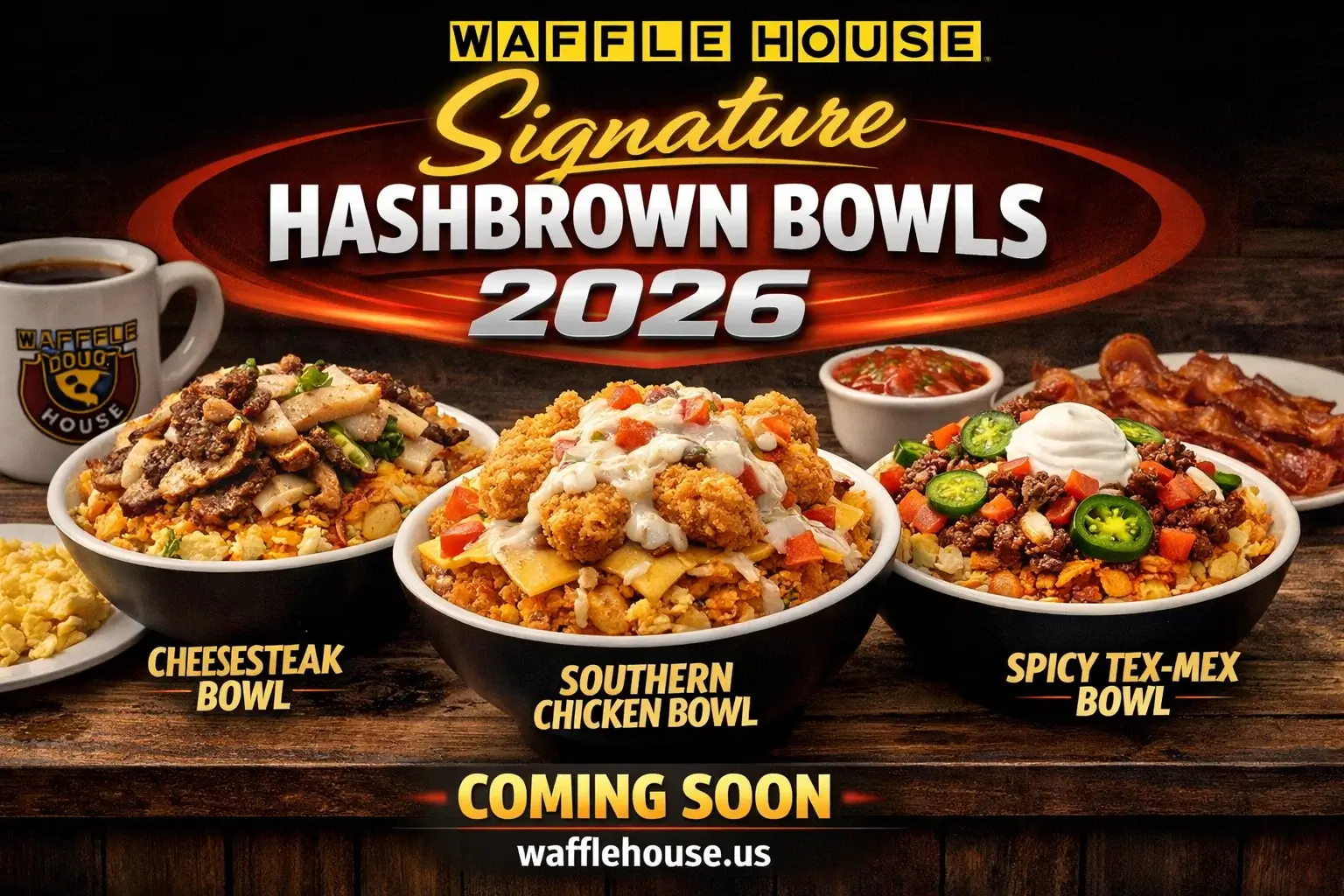 Waffle House Menu With Prices