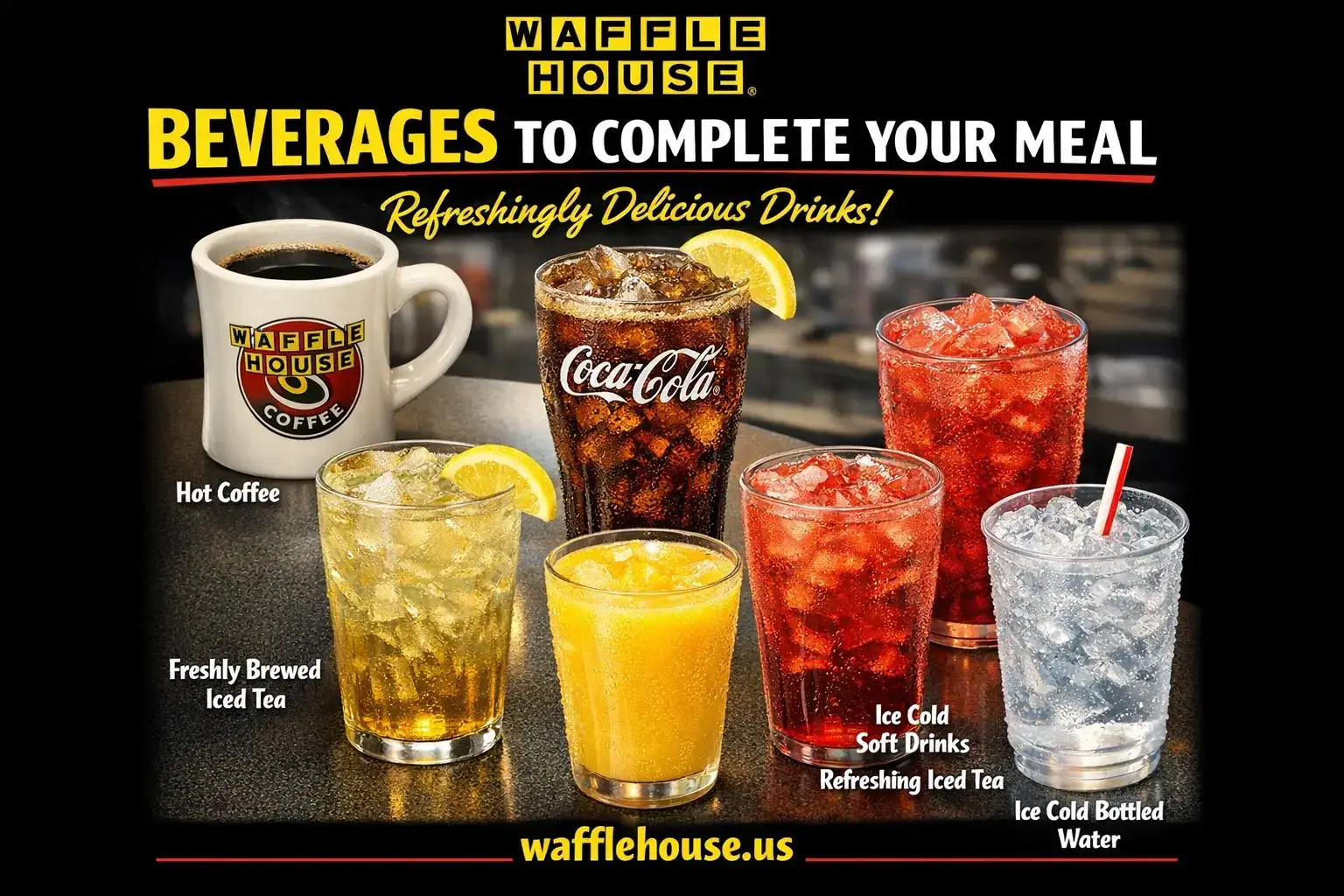 Best Waffle House Sides Menu with Prices in USA