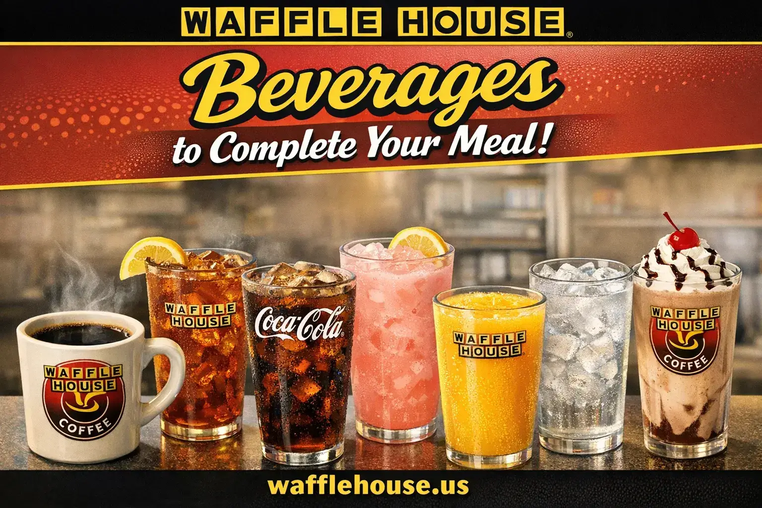 Best Waffle House Sides Menu with Prices in USA