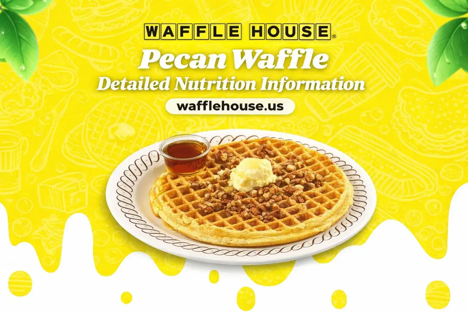 The Complete Guide to Waffle House Pecan Waffle Price, Calories, Nutrition & Recipe