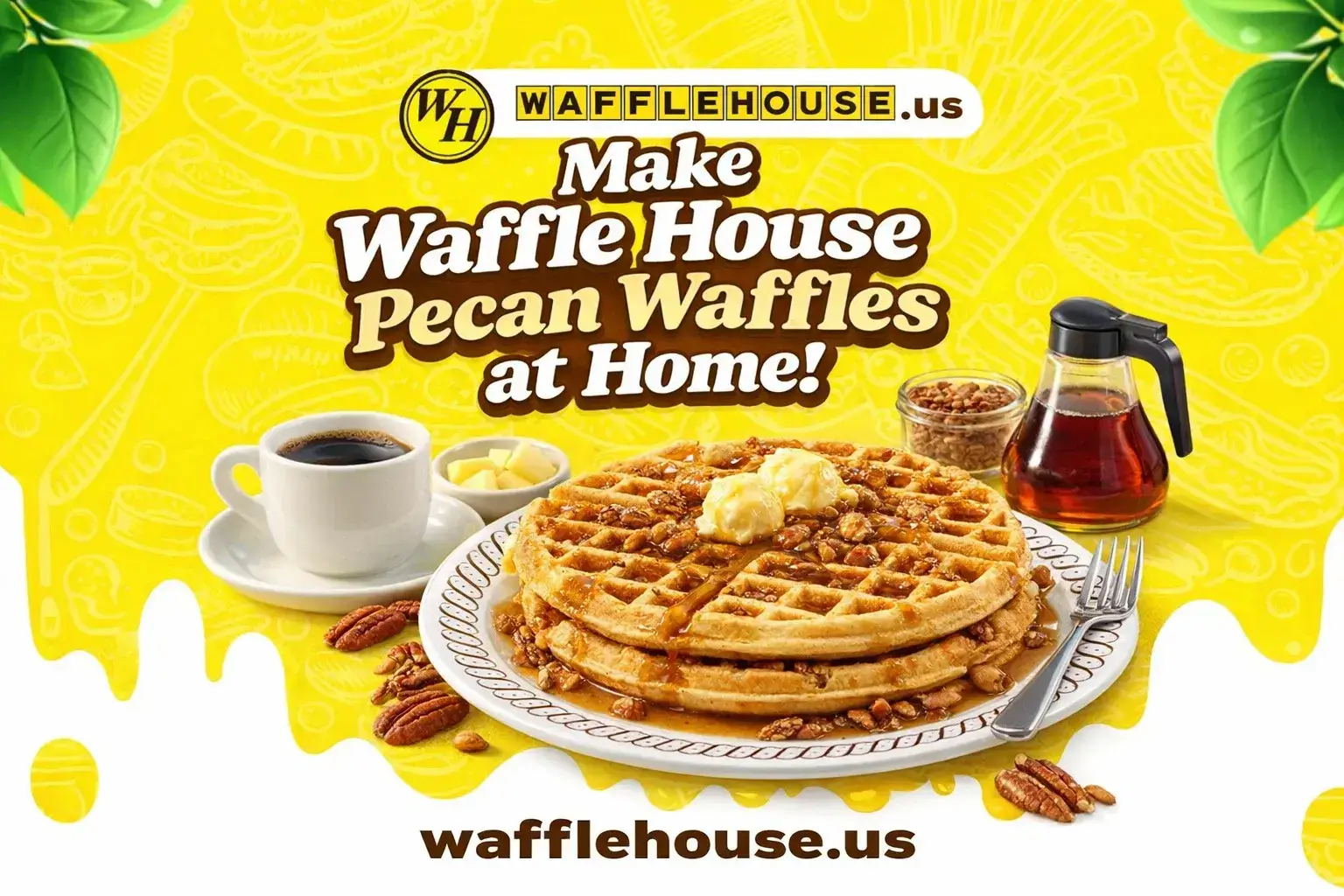 The Complete Guide to Waffle House Pecan Waffle Price, Calories, Nutrition & Recipe