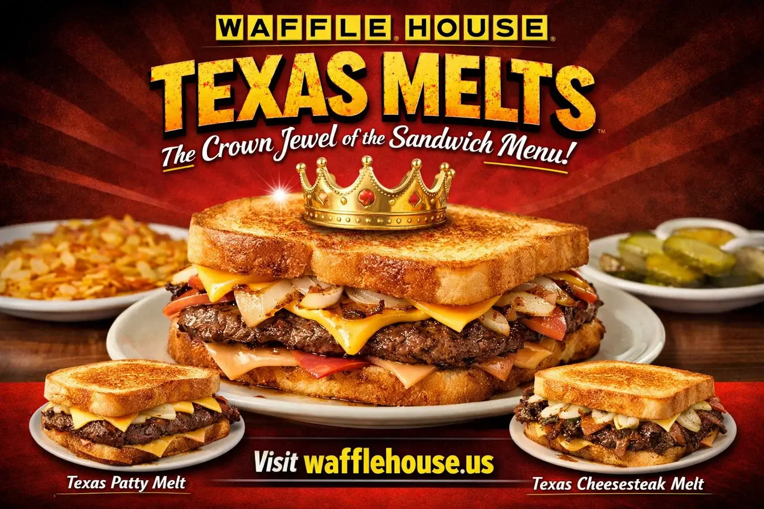 Waffle House Sandwiches Menu Complete 2026 Guide with Prices, Secret Tips