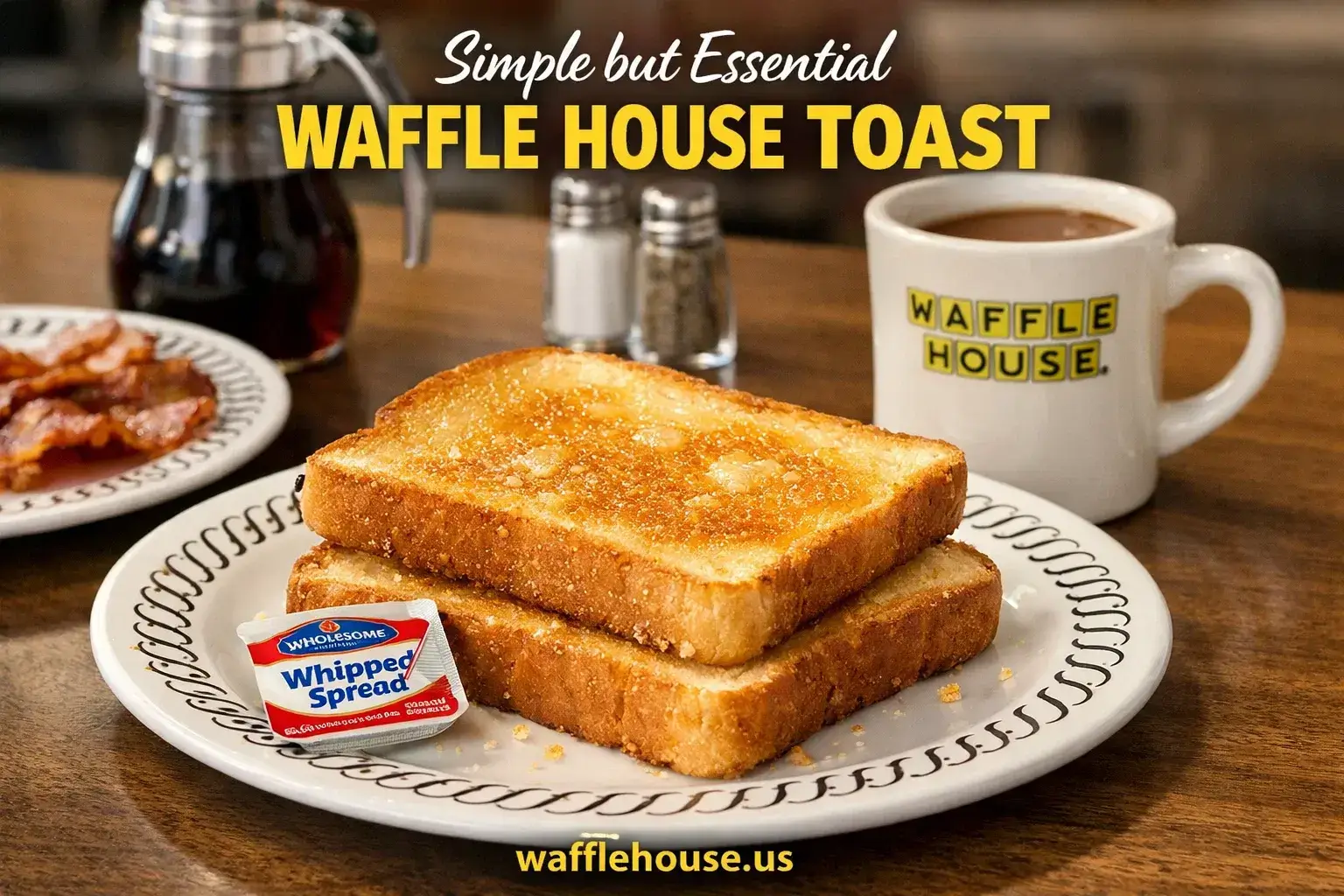 Best Waffle House Sides Menu with Prices in USA