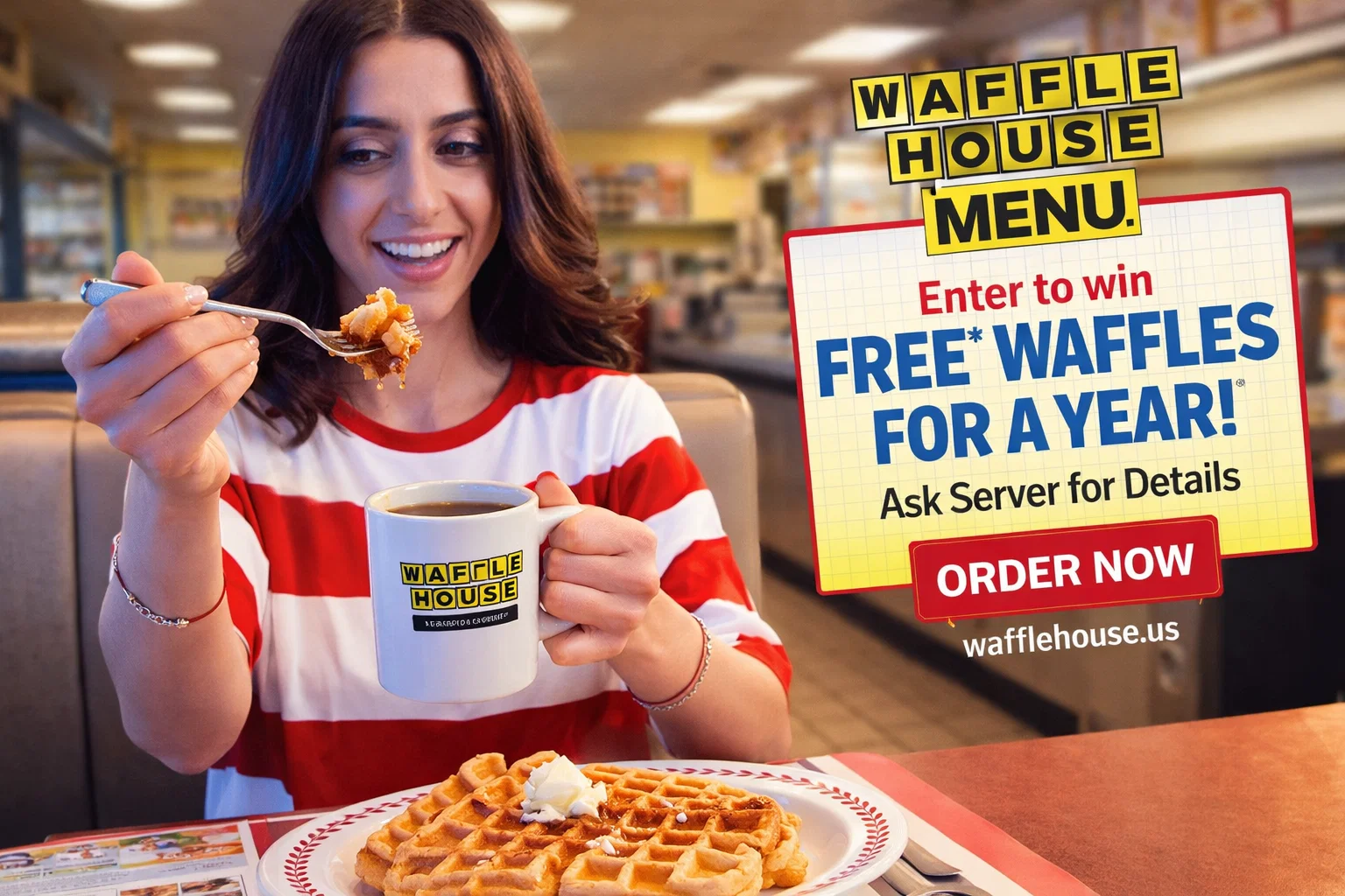waffle House Restaurants