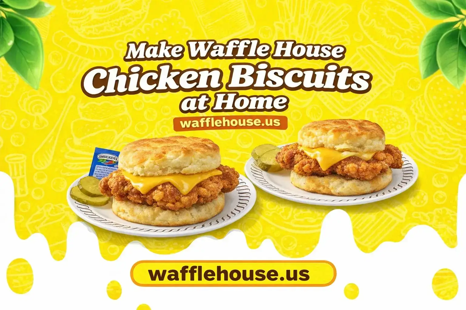 Waffle House Chicken Biscuit Price, Nutrition, Allergen and Gluten Information