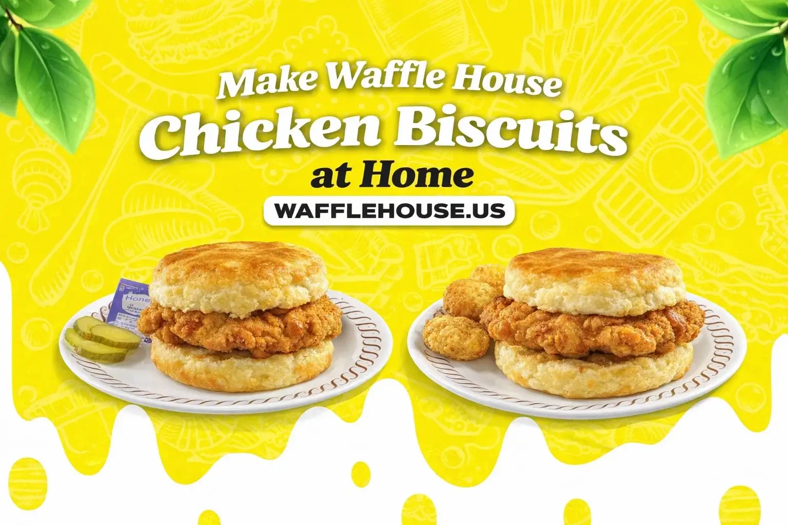Waffle House Chicken Biscuit Price, Nutrition, Allergen and Gluten Information