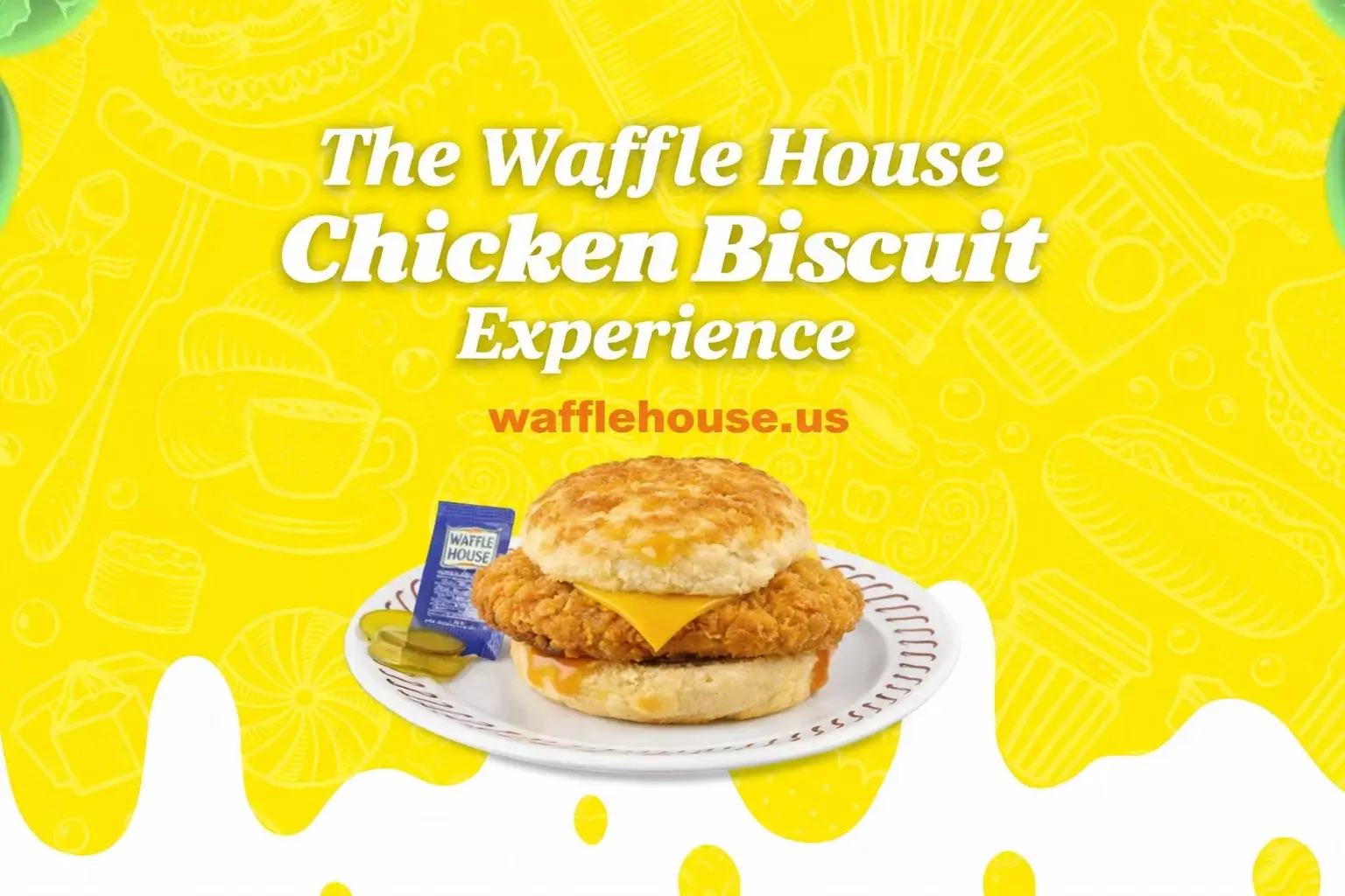Waffle House Chicken Biscuit Price, Nutrition, Allergen and Gluten Information