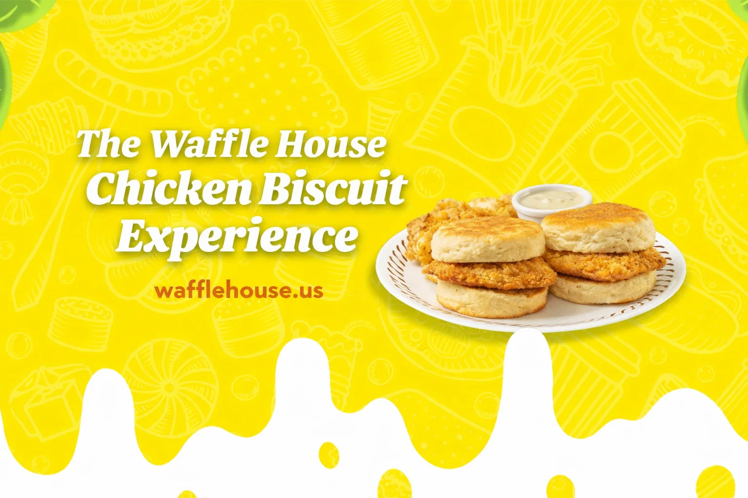 Waffle House Chicken Biscuit Price, Nutrition, Allergen and Gluten Information