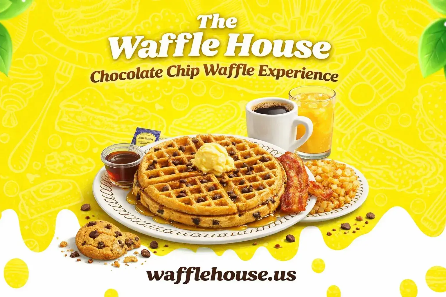 Waffle House Chocolate Chip Waffle Price
