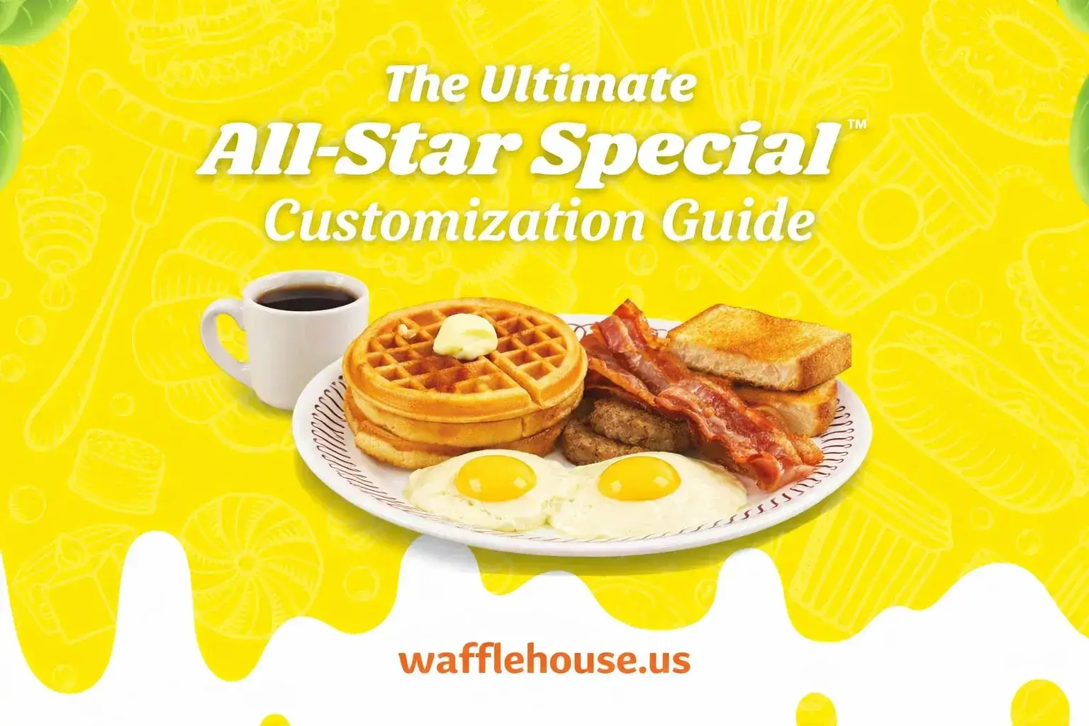 Waffle House All-Star Special™ Price, Nutrition, Allergen and Gluten Information