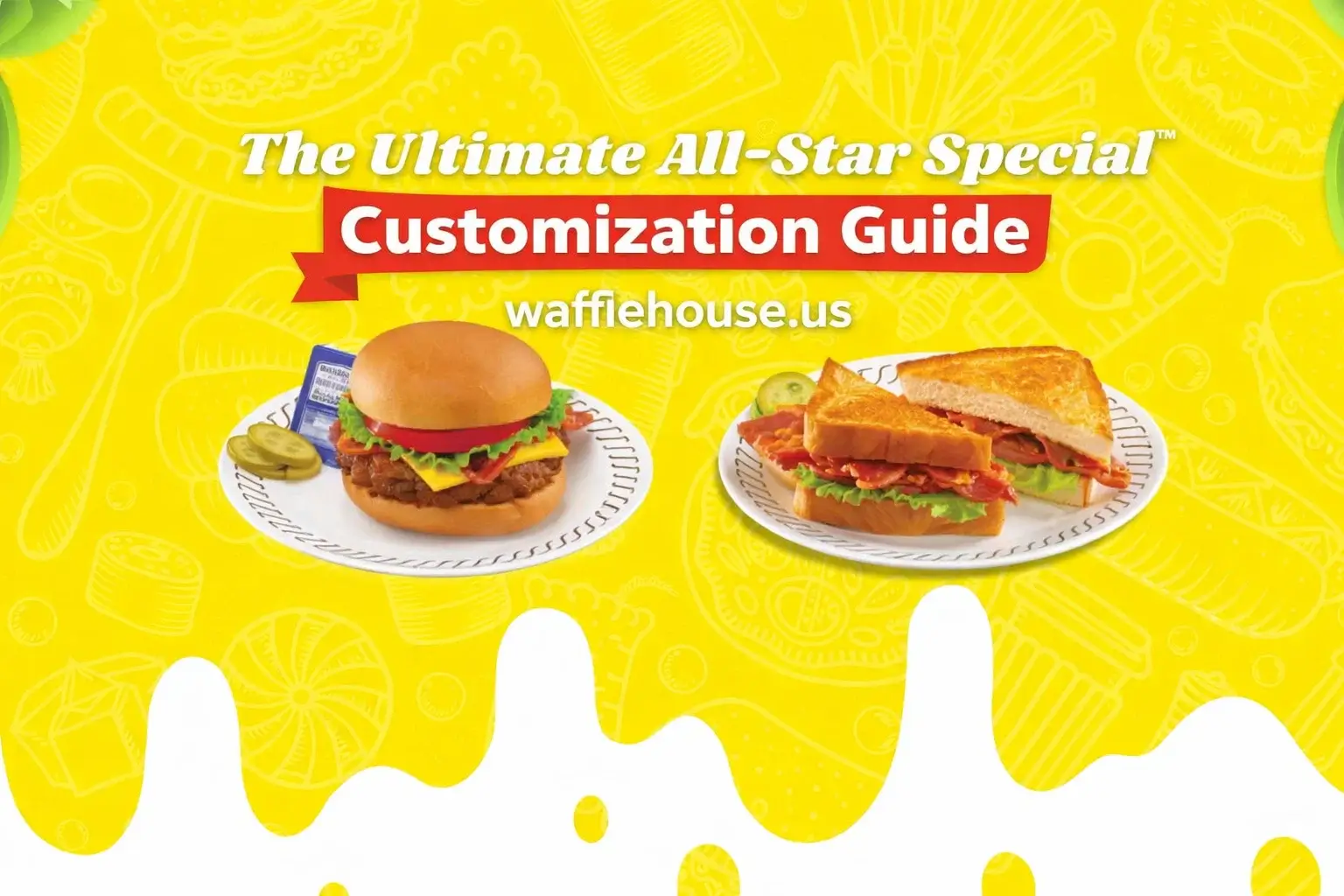 Waffle House All-Star Special™ Price, Nutrition, Allergen and Gluten Information