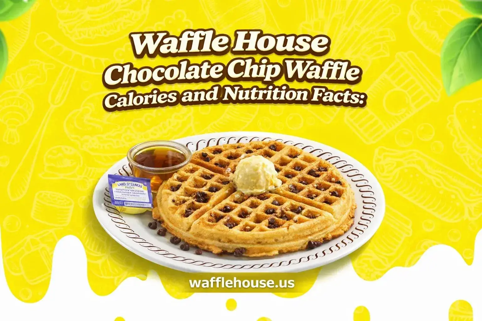Waffle House Chocolate Chip Waffle Price