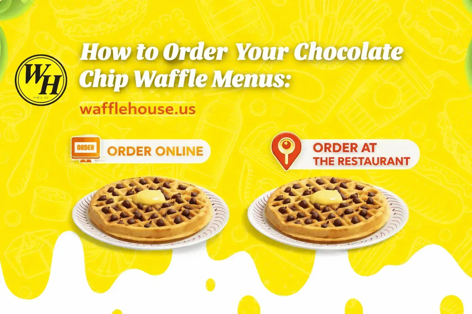 Waffle House Chocolate Chip Waffle Price